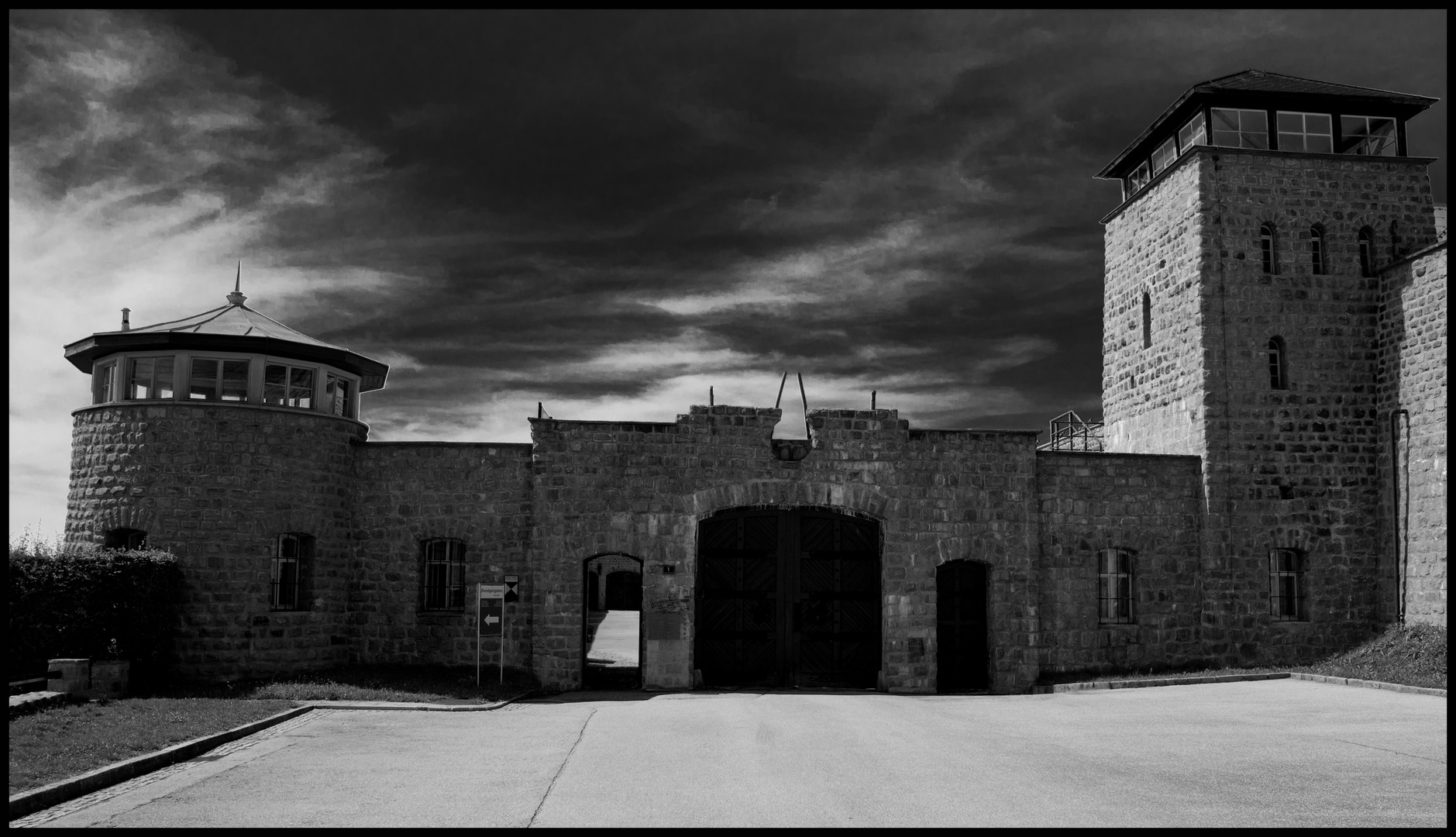 ehemaliges Konzentrationslager Mauthausen