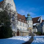 Ehemaliges Krayer Rathaus in Essen