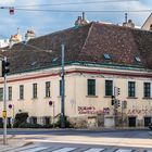 Ehemaliges Mauthaus, Wien, 2. Bezirk, Am Tabor/Taborstraße (beim Augarten)