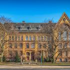- Ehemaliges Melanchthon Gymnasium in Wittenberg -