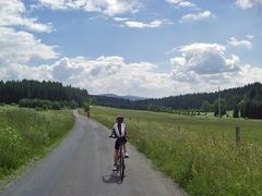 ehemaliges Niemandsland zwischen Tschechien und Mühlviertel, Österreich