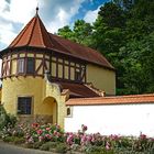 Ehemaliges Pförtnerhaus von schloss Sitzenberg in Niederösterreich