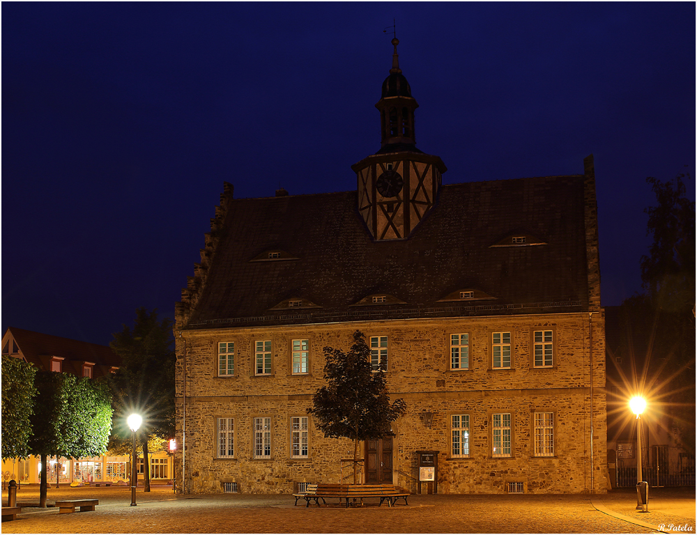 Ehemaliges Rathaus