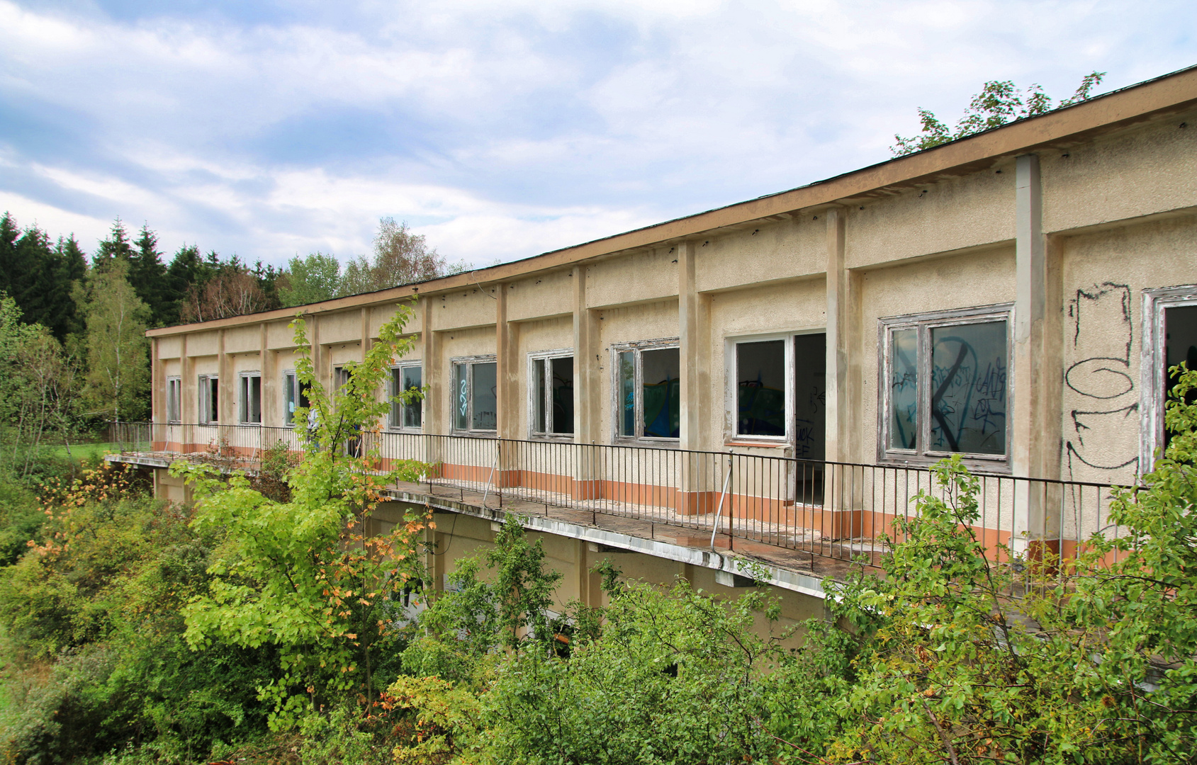 ehemaliges Sanatorium (3)