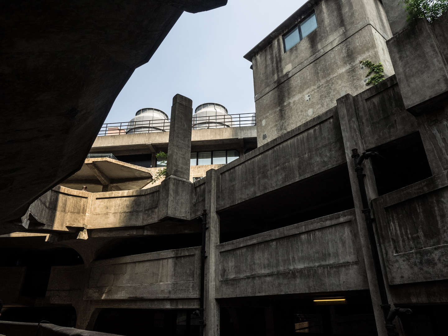 Ehemaliges Schlachthaus 1933 in Shanghai