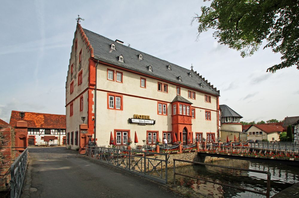 Ehemaliges Schloss