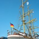 ehemaliges Segelschulschiff Deutschland