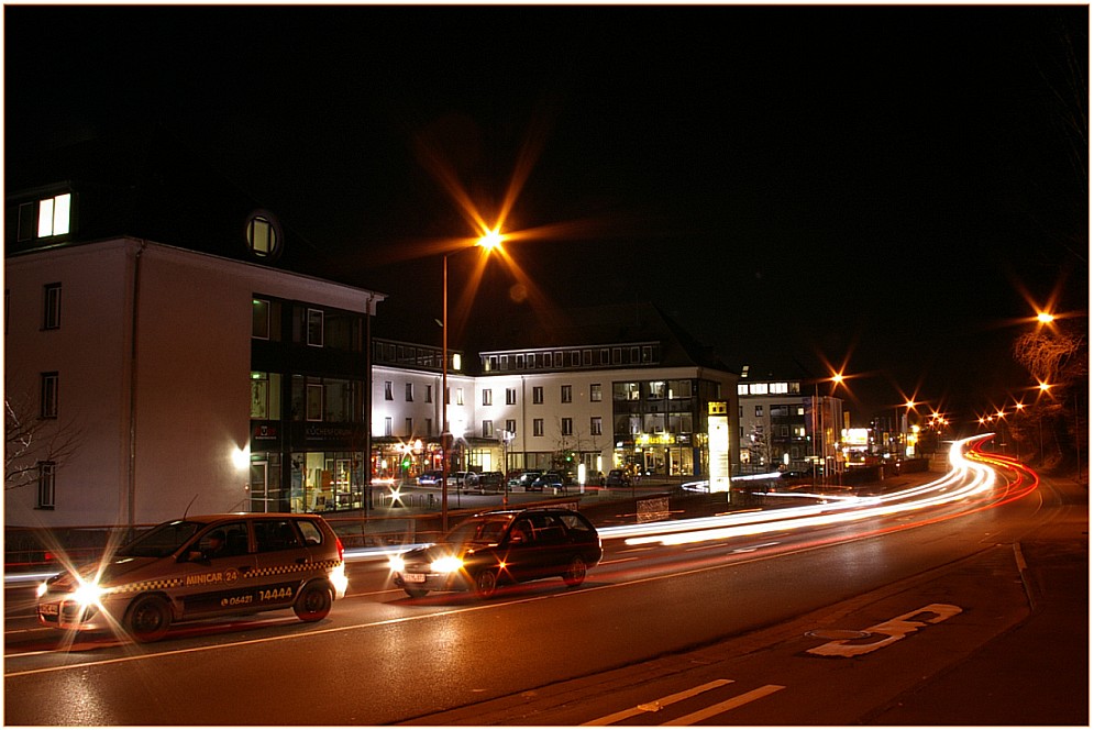 ehemaliges US Army Depot Marburg