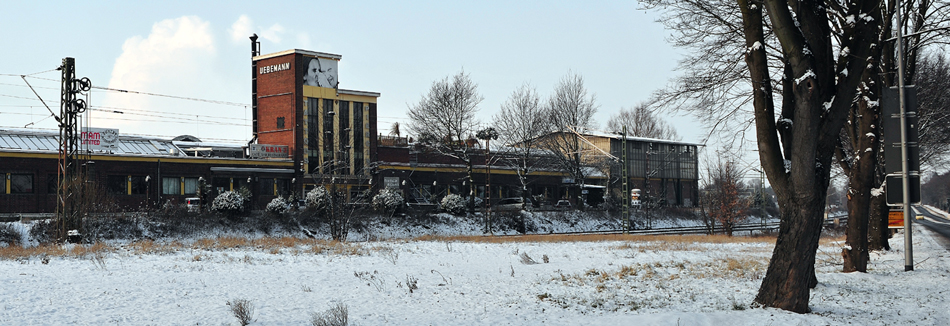 ehemaliges Walzwerk in Pulheim