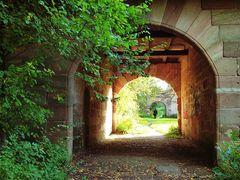 Ehemaliges Wasserschloss