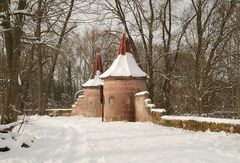 Ehemaliges Wasserschloss Oberbürg -2-