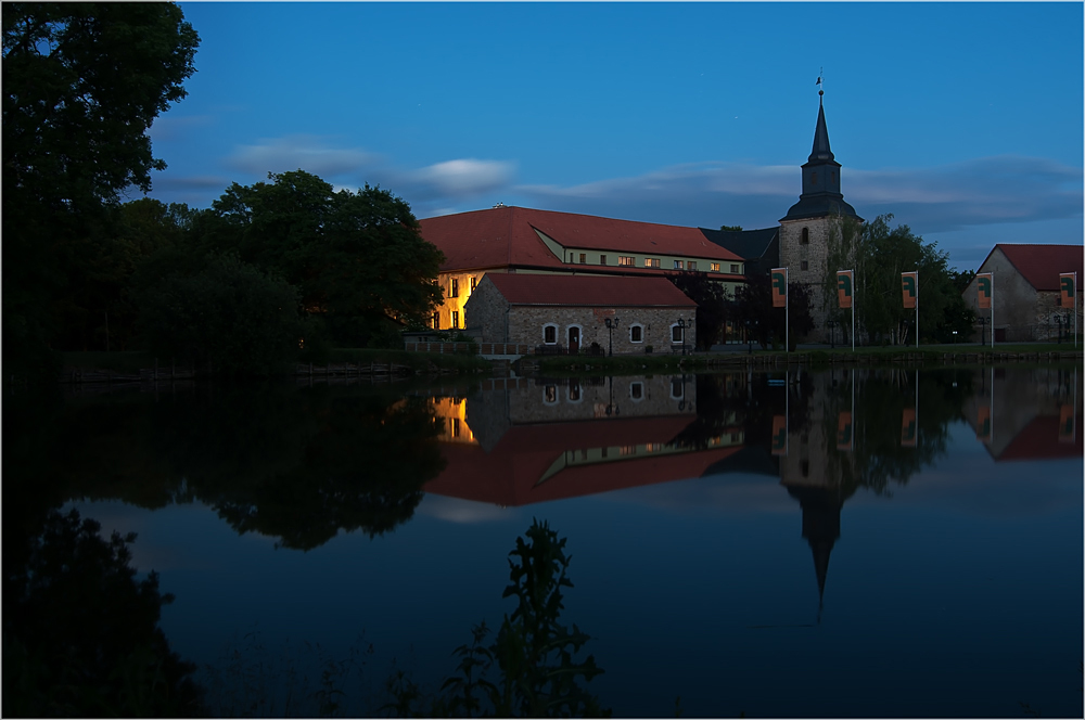 Ehemaliges Zisterzienserinnenkloster Meyendorf