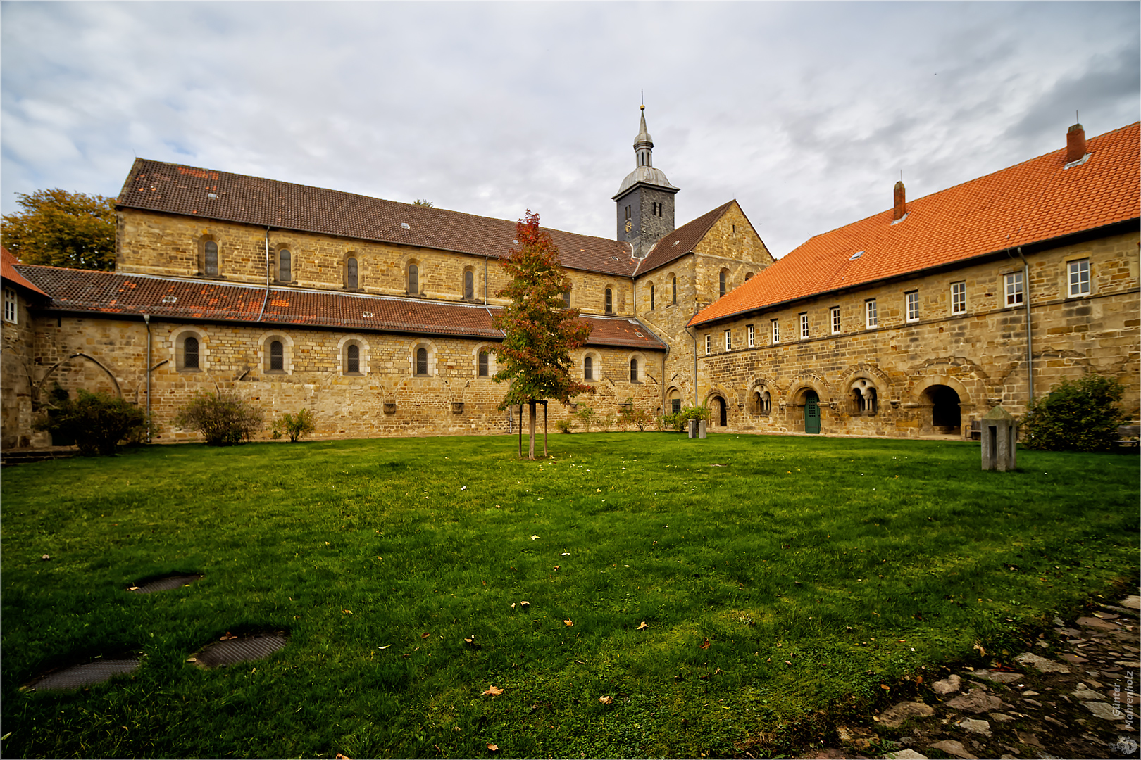 Ehemaliges Zisterzienserkloster Mariental