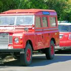 Ehemals bei der freiwilligen Feuerwehr