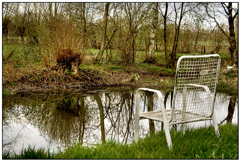 (ehemals) ein Platz an der Sonne