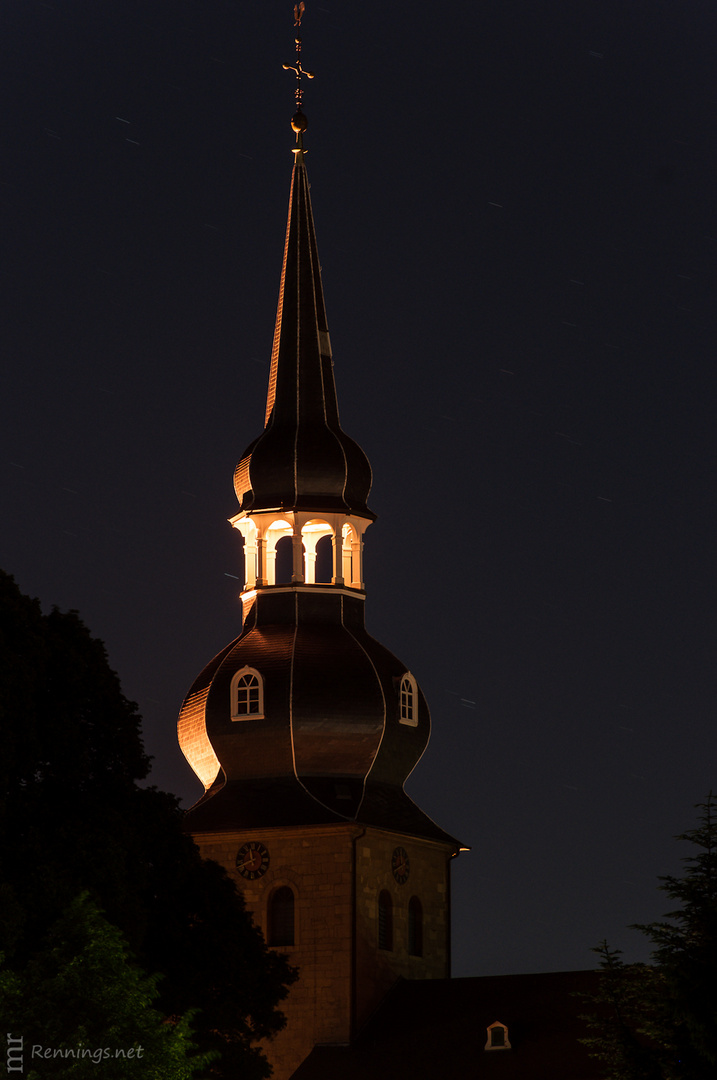 (ehemals) reformierte Kirche Cronenberg