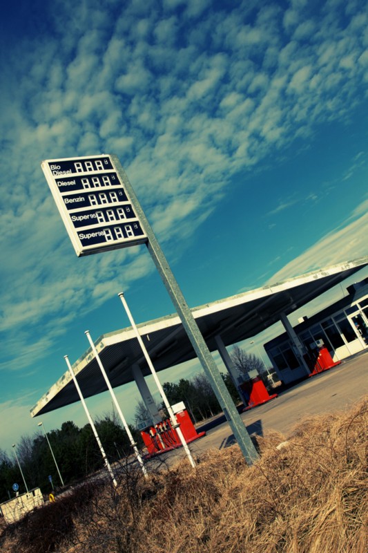 Ehemals Tankstelle Freienbrink (Crossentwicklung)