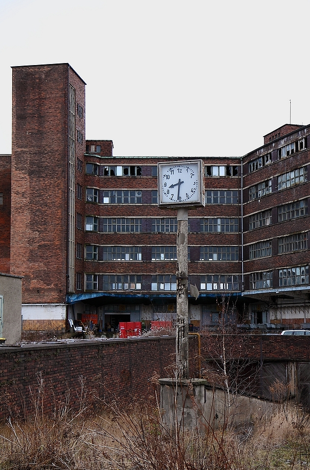 eheml. Fleischverarbeitungsbetrieb der Konsumgenossenschaft in Dresden 4