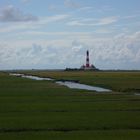 eher geht ein Leuchtturm durch ein Nadelöhr...