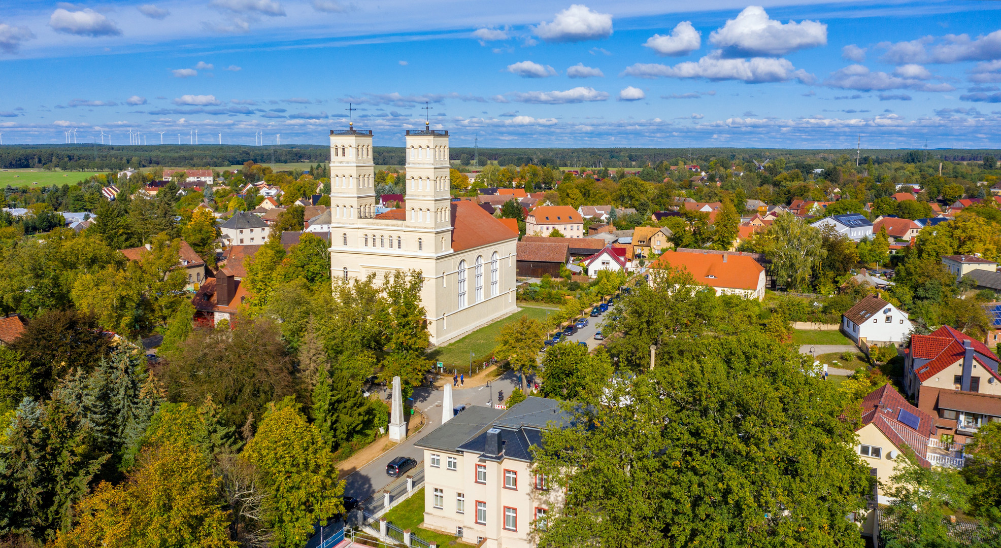 Eher wenig Bekanntes aus Brandenburg ...