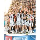 EHF Champions League Final4 - So nah am Himmel