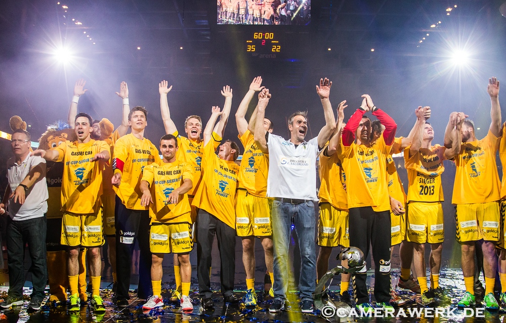 EHF Pokalsieger 2013