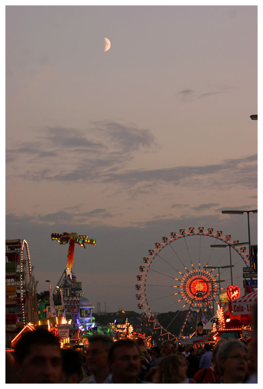 Ehhh wo bitte gehts hier zur Wiesn???