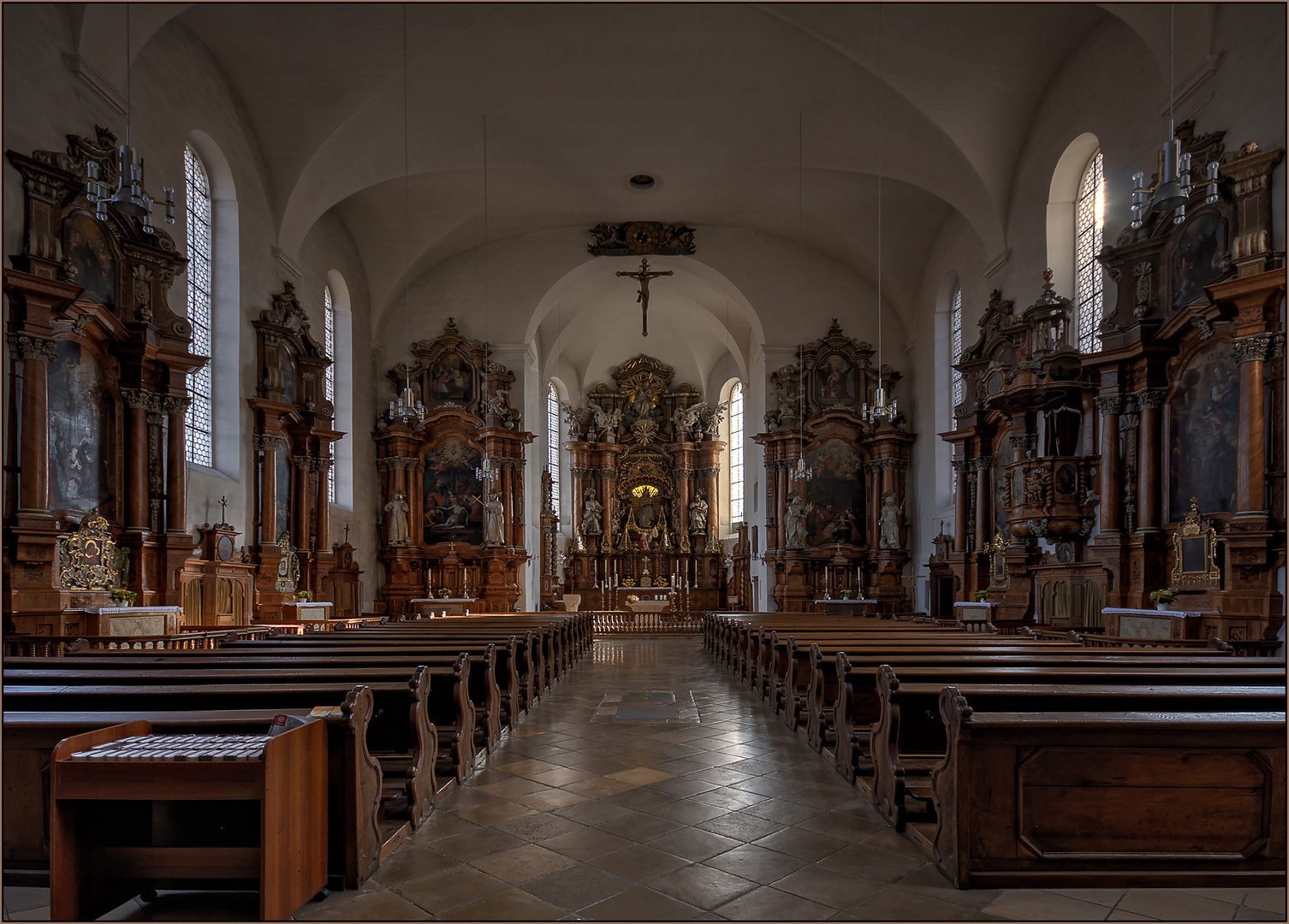 EHINGEN-LIEBFRAUENKIRCHE: