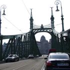 Ehm. Kaiser Franz Josef Brücke. Budapest