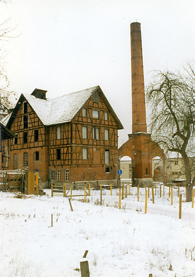 Ehmalige Schorndorfer Brauerei1