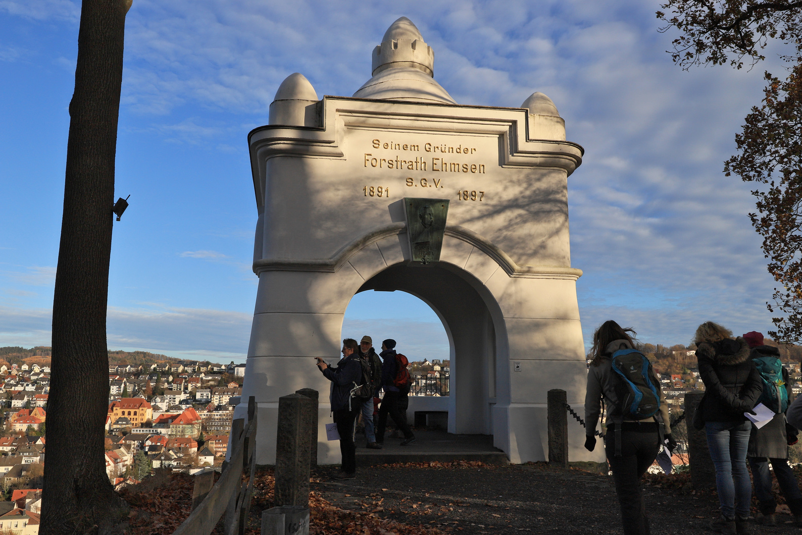 Ehmsen-Denkmal in Arnsberg (2018_11_18_EOS 6D Mark II_9080_ji)