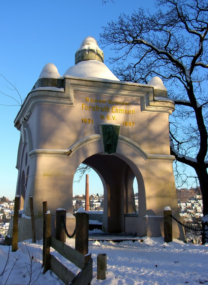 Ehmsendenkmal im Eichholz