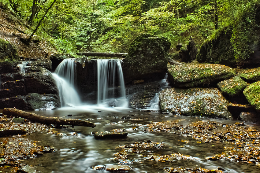 Ehrbachklamm