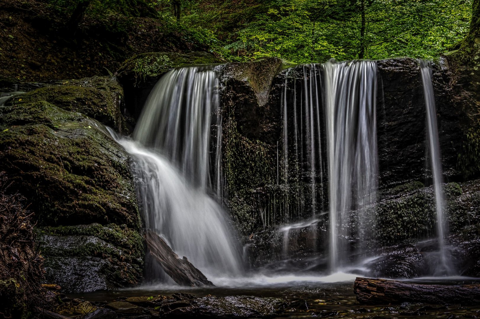 Ehrbachklamm | Hunsrück