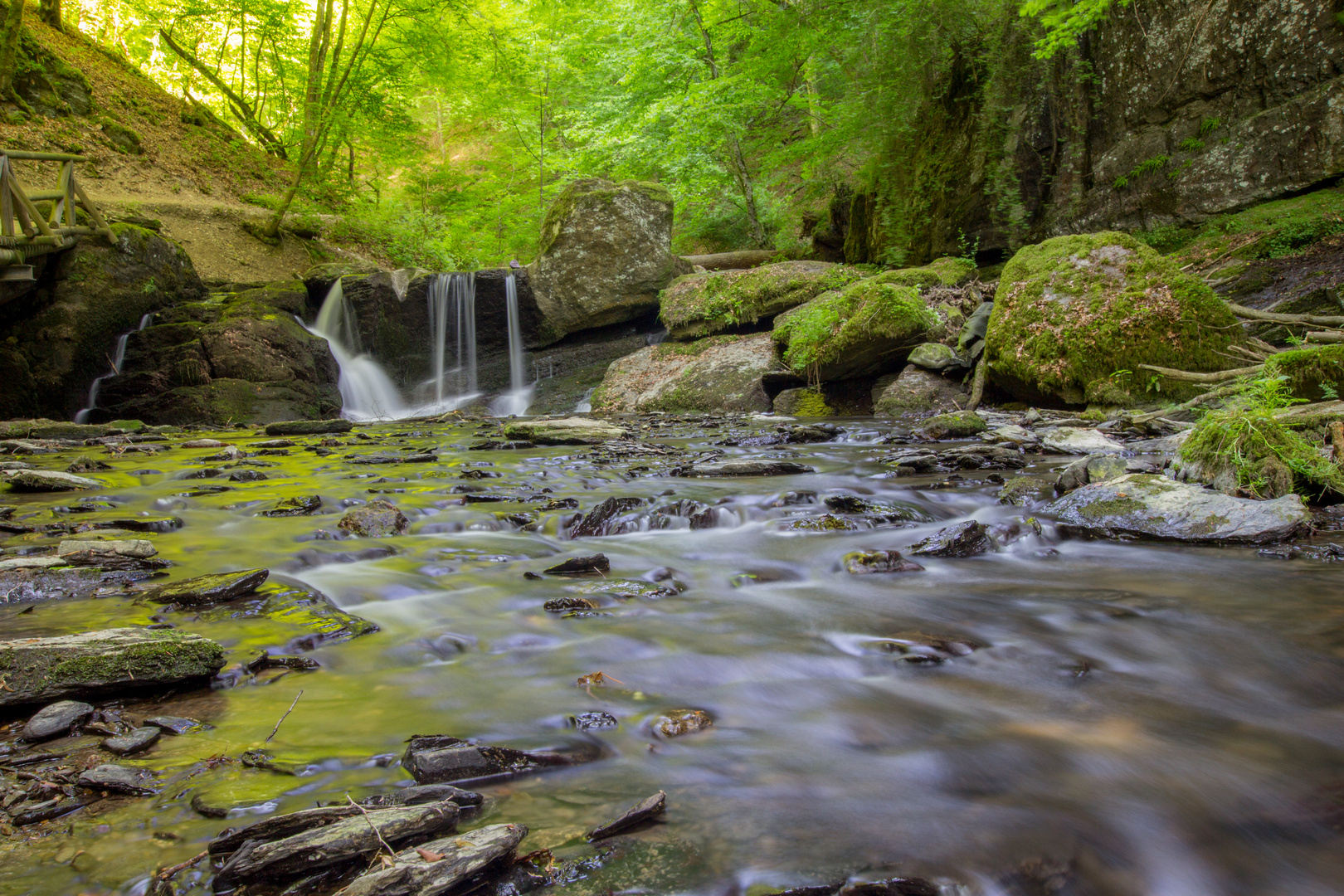 Ehrbachklamm III