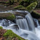 *Ehrbachklamm Wasserfall*