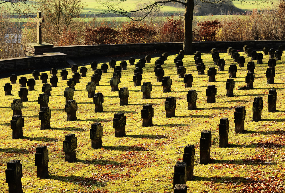 Ehren Friedhof