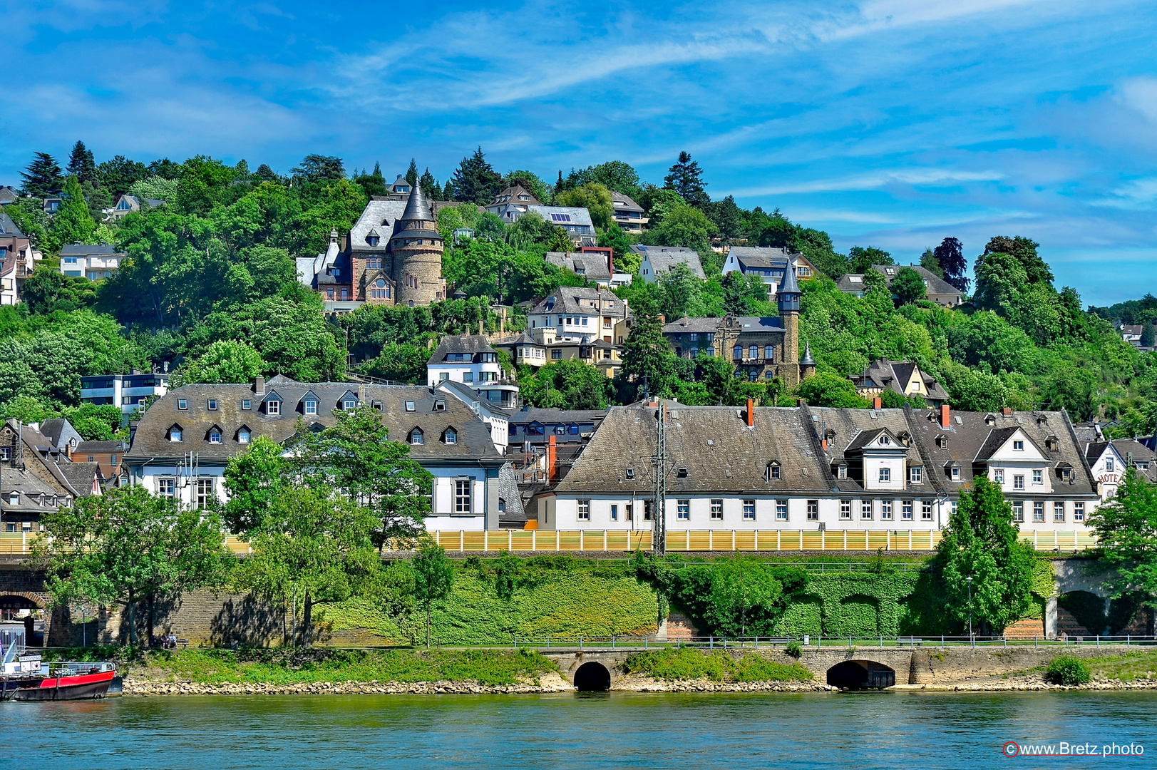 Ehrenbreitstein ²