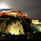 Ehrenbreitstein bei Nacht