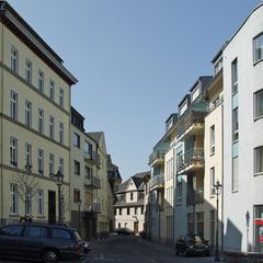 ~ Ehrenbreitstein: Helffensteinplatz ~