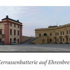 Ehrenbreitstein - Obere Terrassenbatterie