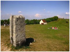 Ehrenbürg mit Walpurgiskapelle