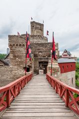 Ehrenburg-Zugbrücke