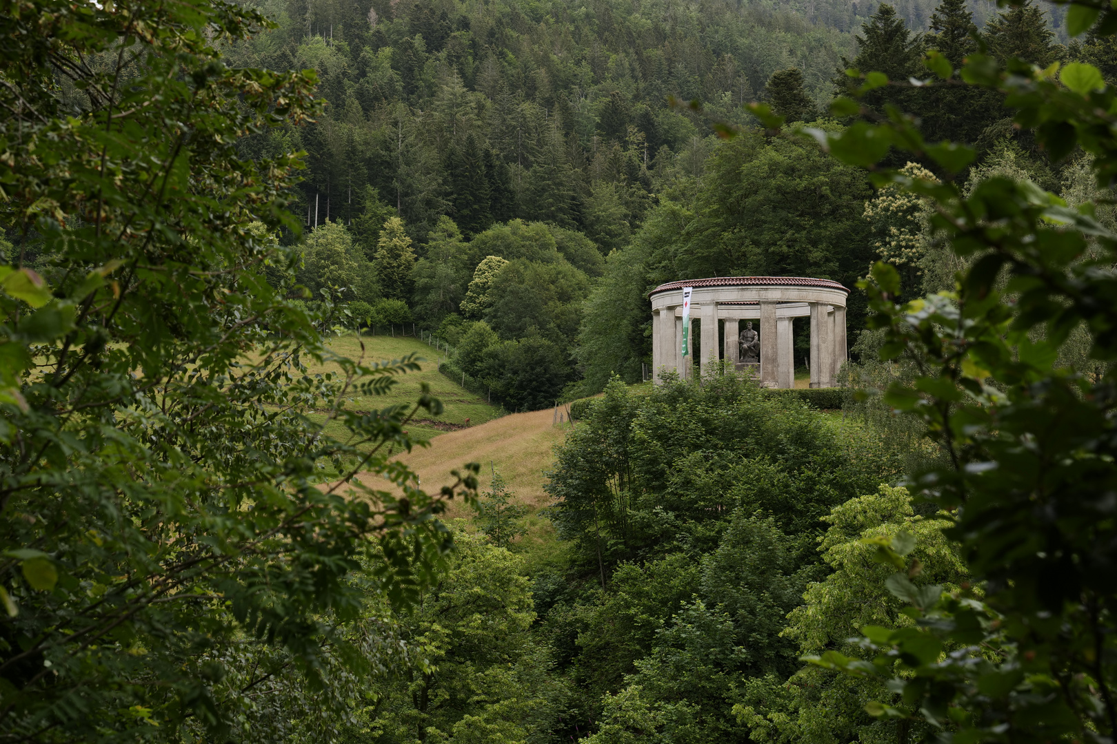 Ehrendenkmal des Schwarzwaldverein