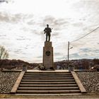 Ehrendenkmal in Kirkenes ...