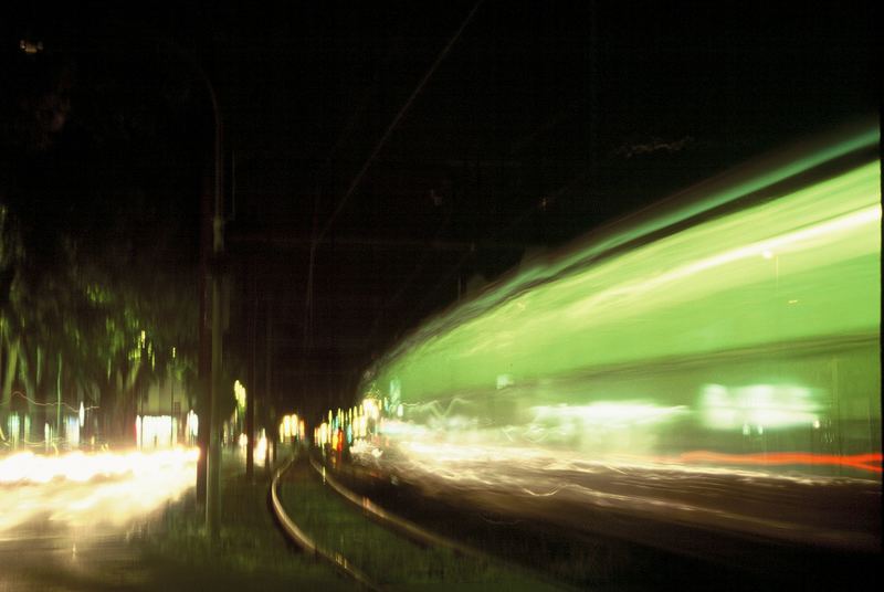 ehrenfeld bei nacht