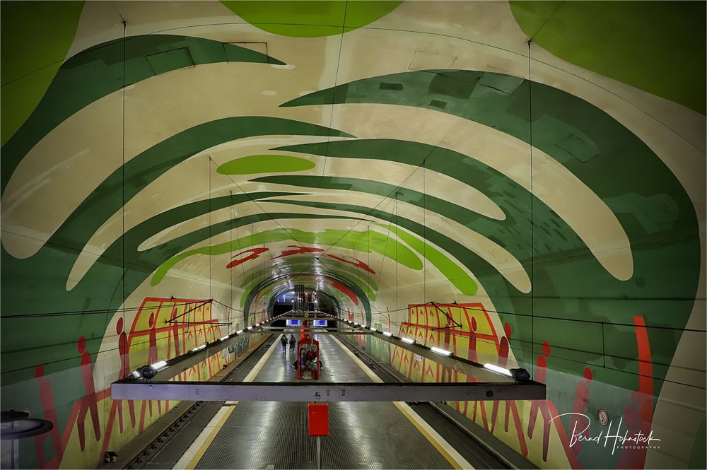 Ehrenfeld ...  Leyendeckerstraße