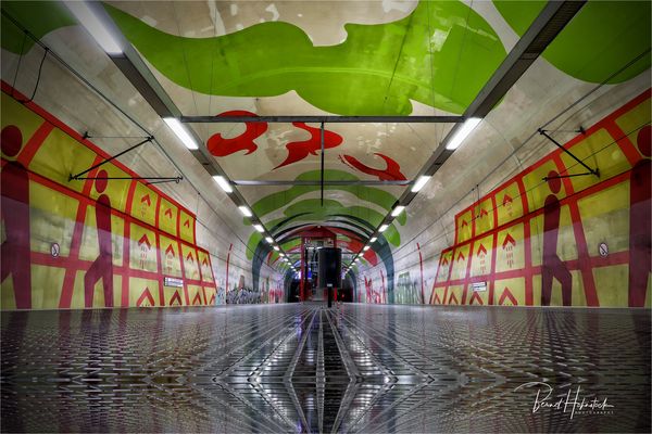 Ehrenfeld ... Leyendeckerstraße