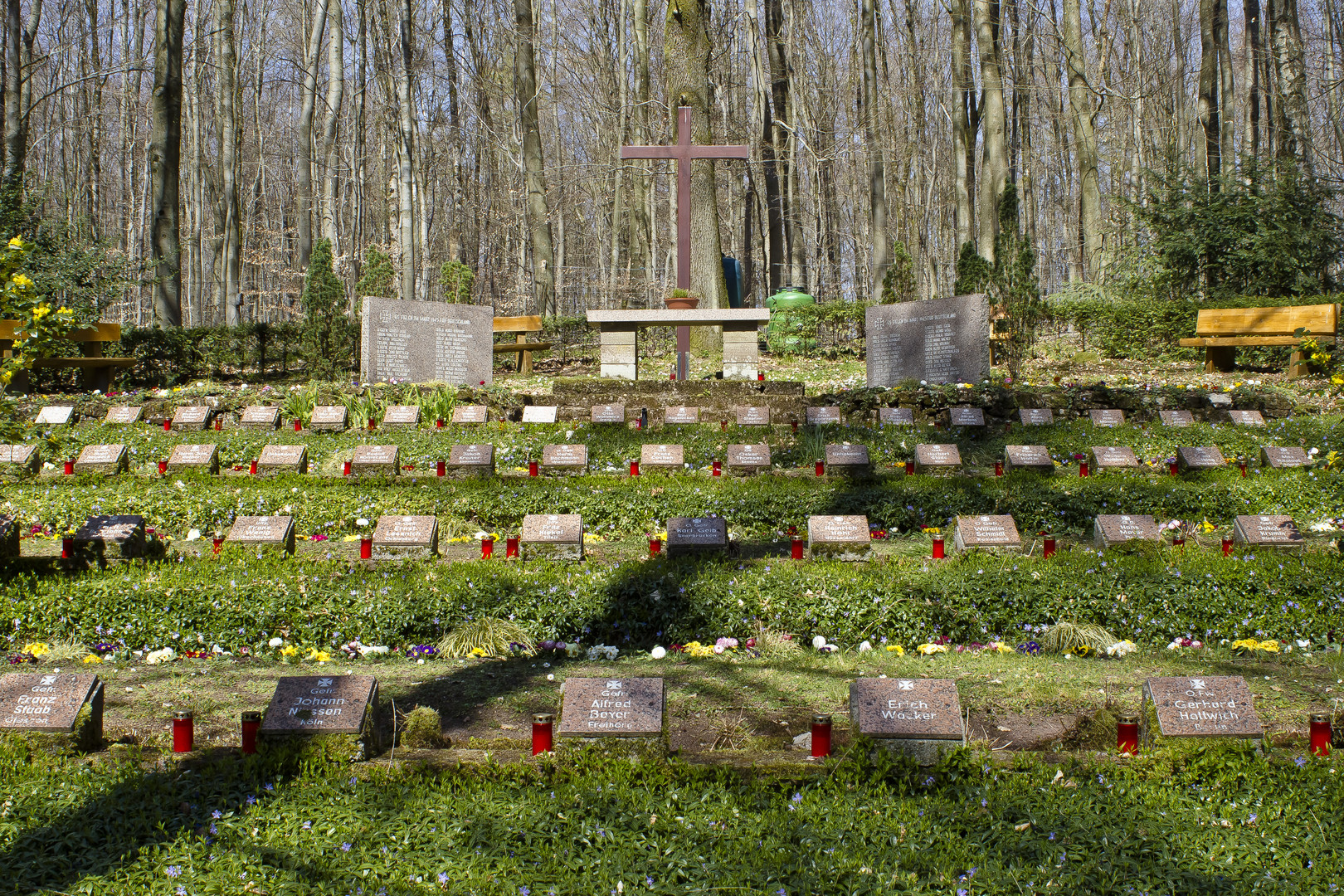 Ehrenfriedhof