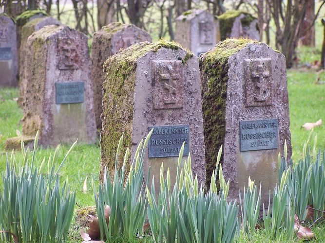 Ehrenfriedhof